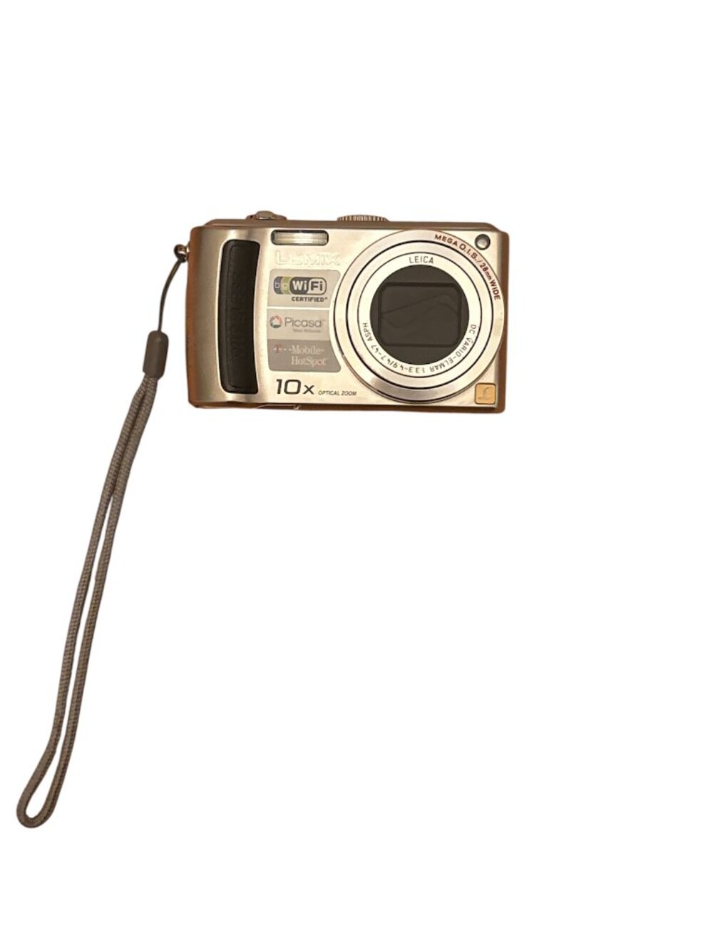 Panasonic Lumix DMC-TZ5